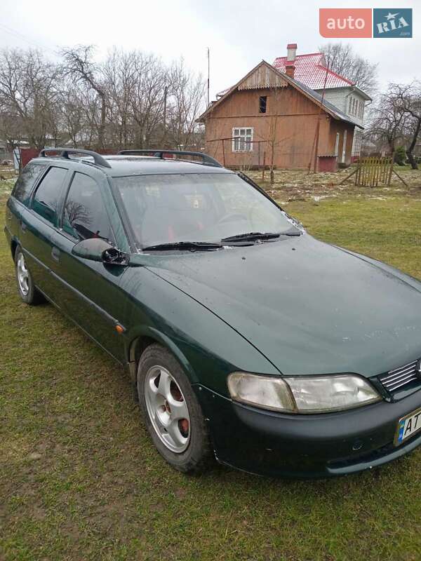Универсал Opel Vectra 1997 в Калуше