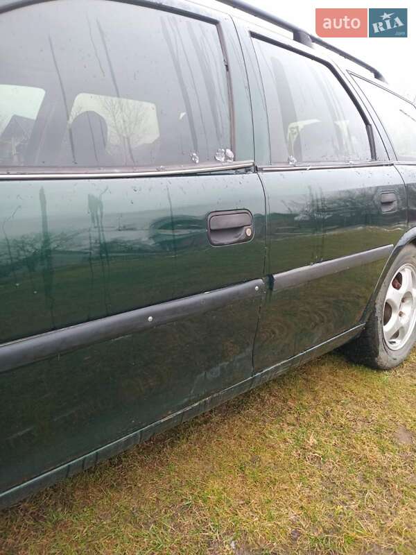 Универсал Opel Vectra 1997 в Калуше