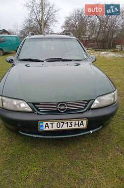Універсал Opel Vectra 1997 в Калуші