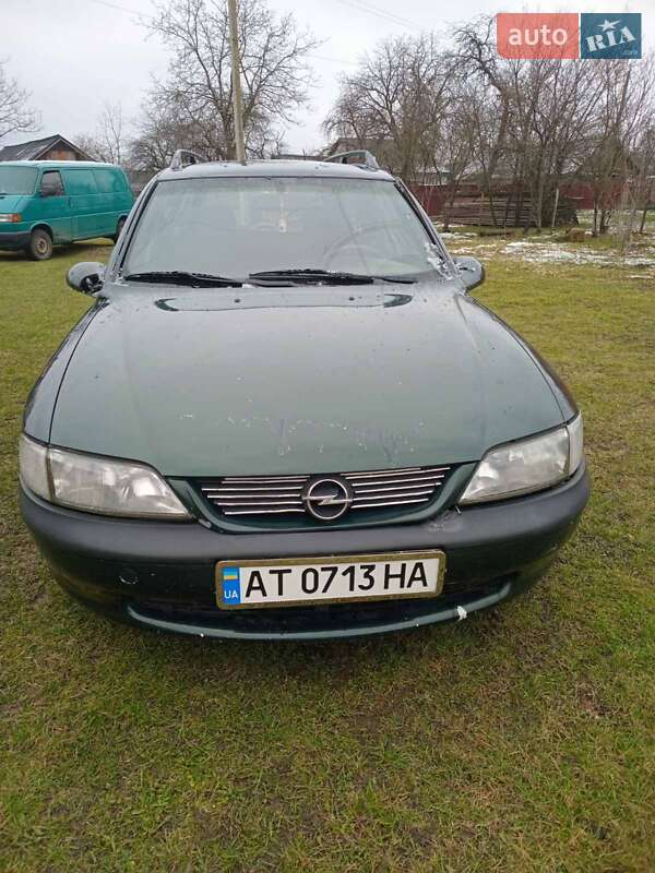 Универсал Opel Vectra 1997 в Калуше