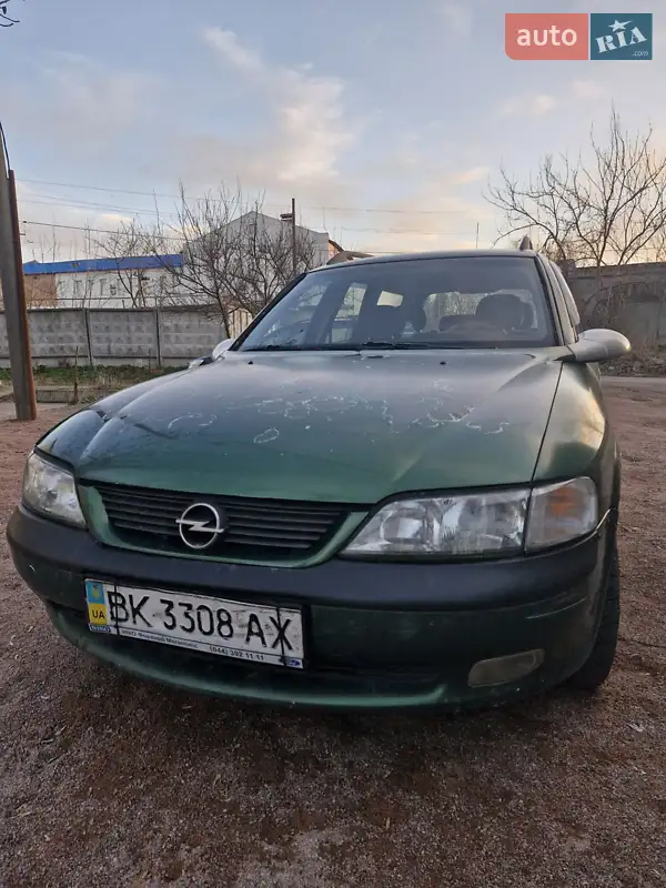 Opel Vectra