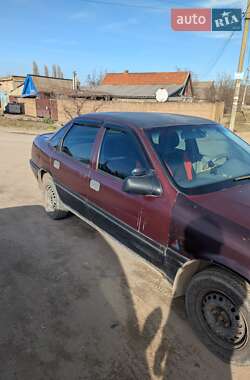 Седан Opel Vectra 1990 в 