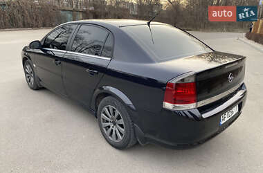 Седан Opel Vectra 2008 в 