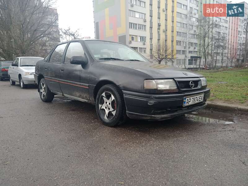 Седан Opel Vectra 1989 в 