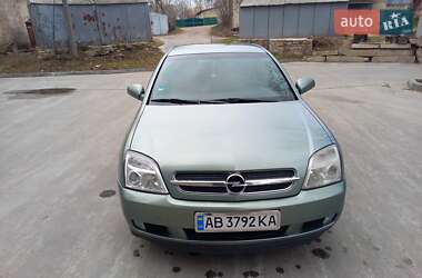 Седан Opel Vectra 2002 в Могилев-Подольске