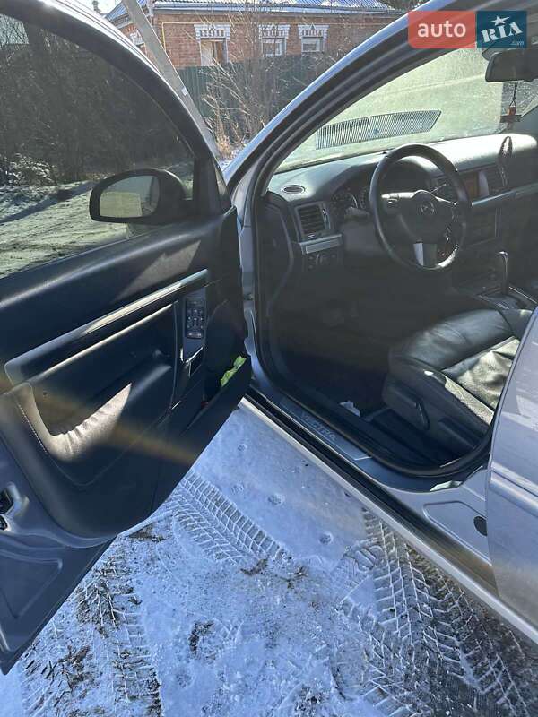 Седан Opel Vectra 2007 в Харькове