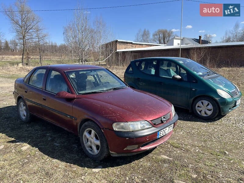Седан Opel Vectra 1995 в 