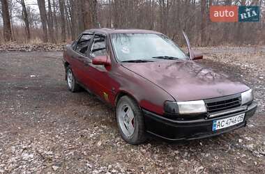 Седан Opel Vectra 1989 в Гребенке