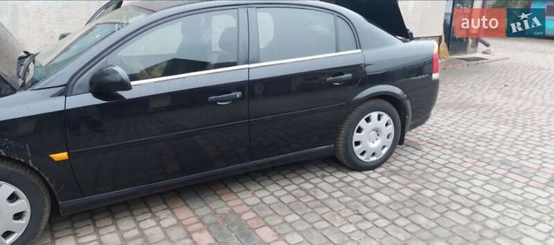 Opel Vectra