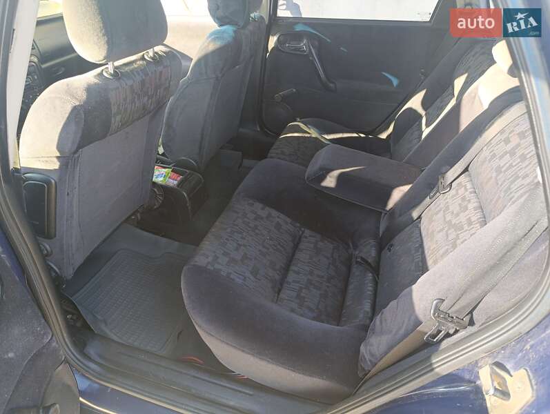 Лифтбек Opel Vectra 1999 в Львове