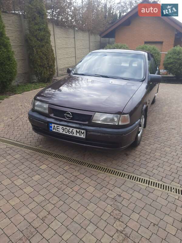 Opel Vectra 1993