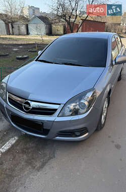 Opel Vectra 2008 Opel Vectra 2008
