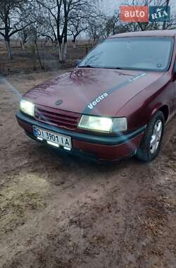 Лифтбек Opel Vectra 1991 в 