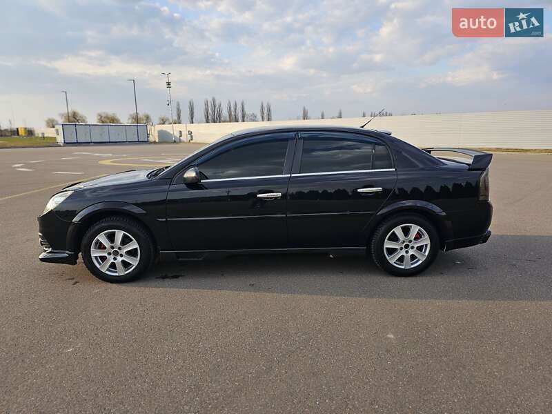 Седан Opel Vectra 2007 в Києві фото 3 Седан Opel Vectra 2007 в Києві