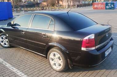 Седан Opel Vectra 2008 в 