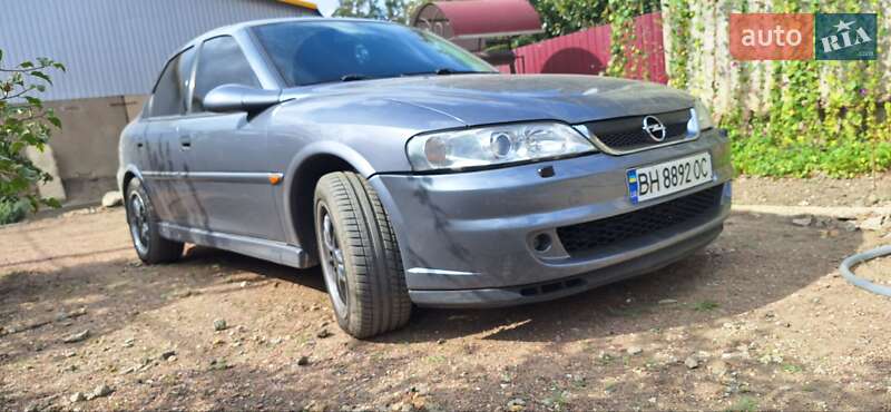 Opel Vectra 2001