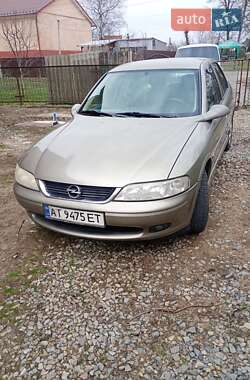 Седан Opel Vectra 1999 в 