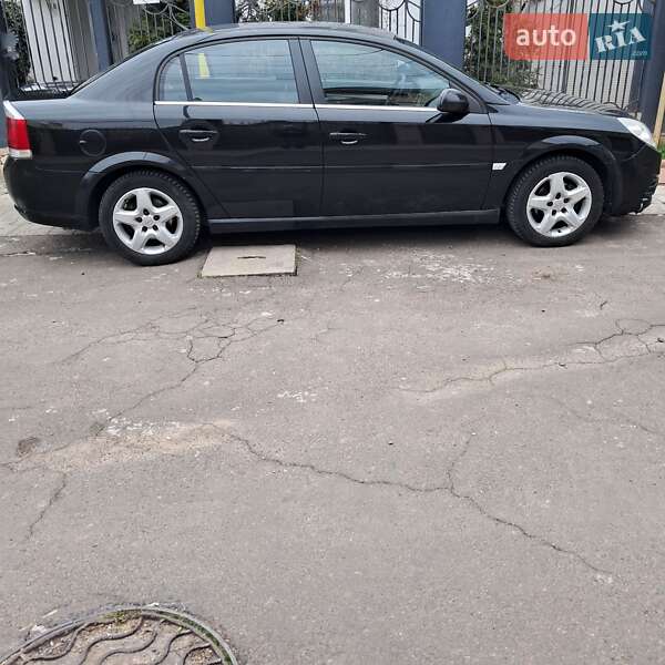Седан Opel Vectra 2006 в Одессе фото 7 Седан Opel Vectra 2006 в Одессе
