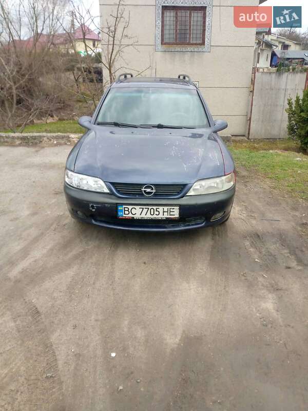 Opel Vectra 1998