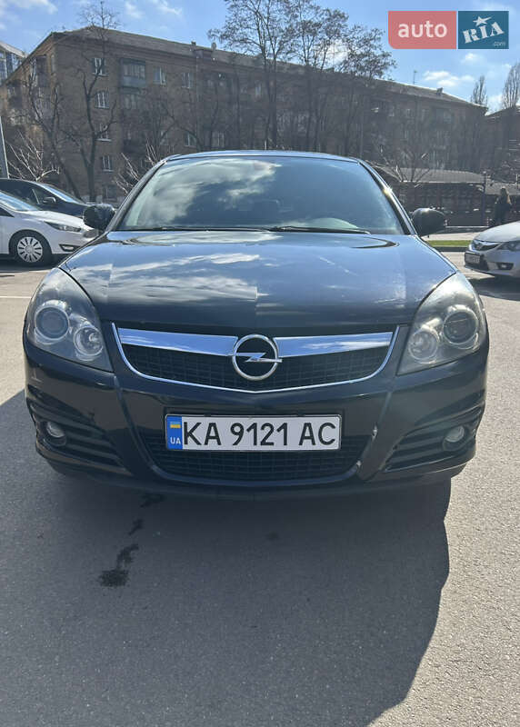 Opel Vectra 2008