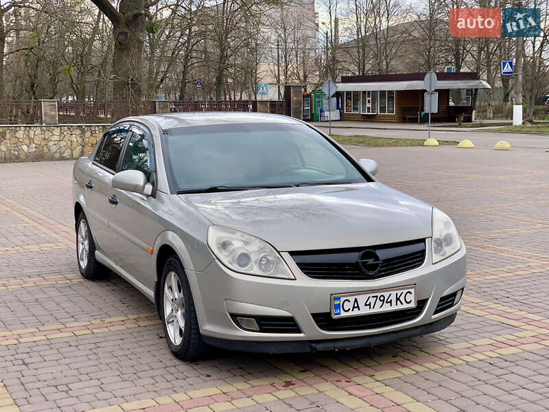 Седан Opel Vectra 2006 в 