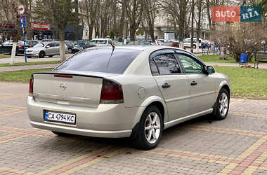 Седан Opel Vectra 2006 в 