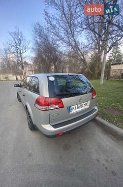 Універсал Opel Vectra 2006 в 