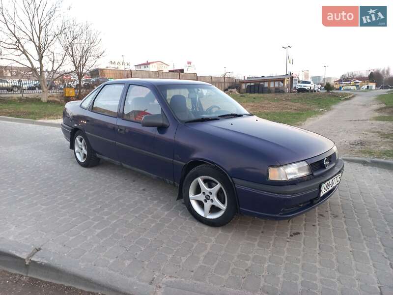 Седан Opel Vectra 1993 в 