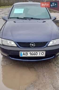 Седан Opel Vectra 1998 в Виннице