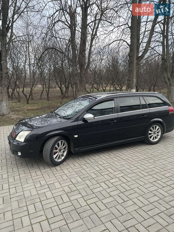 Универсал Opel Vectra 2005 в Люботине