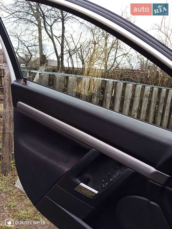Opel Vectra 2004