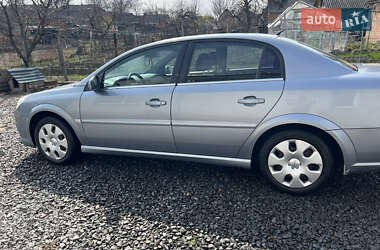 Седан Opel Vectra 2007 в Літині