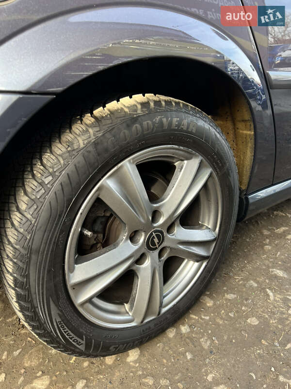 Седан Opel Vectra 2006 в Івано-Франківську