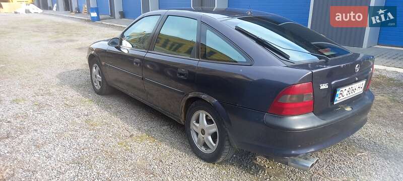 Ліфтбек Opel Vectra 1997 в Жмеринці