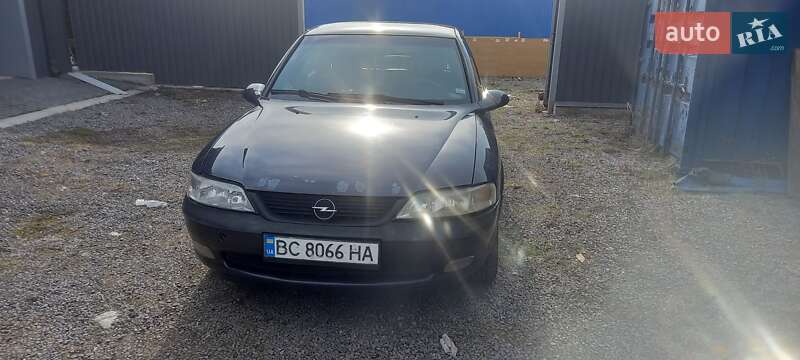 Ліфтбек Opel Vectra 1997 в Жмеринці