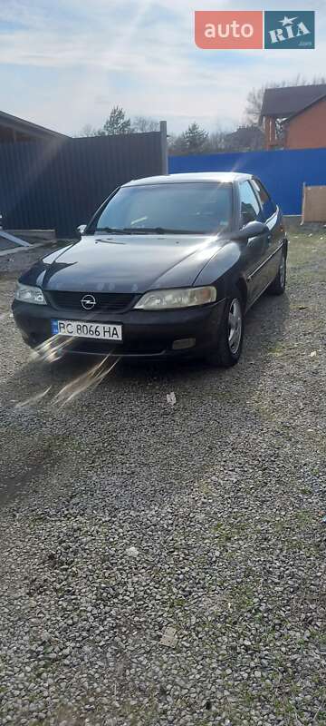 Ліфтбек Opel Vectra 1997 в Жмеринці
