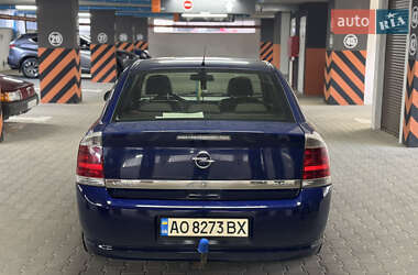 Седан Opel Vectra 2006 в 