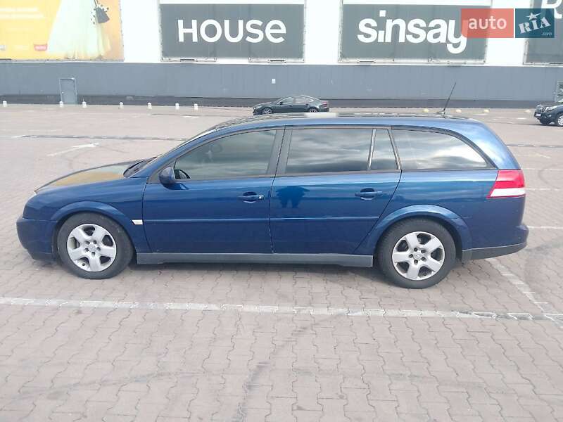 Універсал Opel Vectra 2003 в Києві