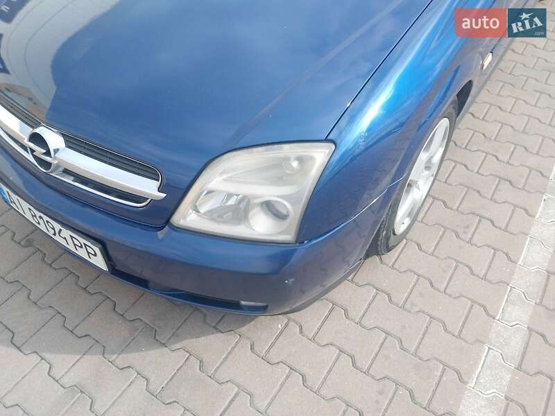 Універсал Opel Vectra 2003 в Києві