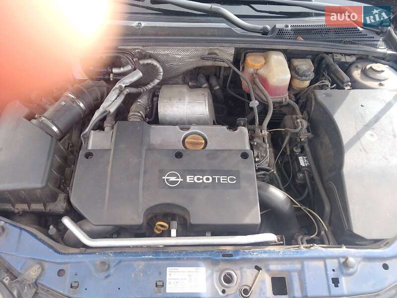 Універсал Opel Vectra 2003 в Києві