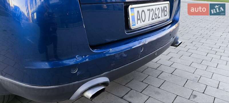 Универсал Opel Vectra 2003 в Ужгороде