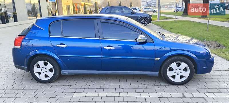 Универсал Opel Vectra 2003 в Ужгороде