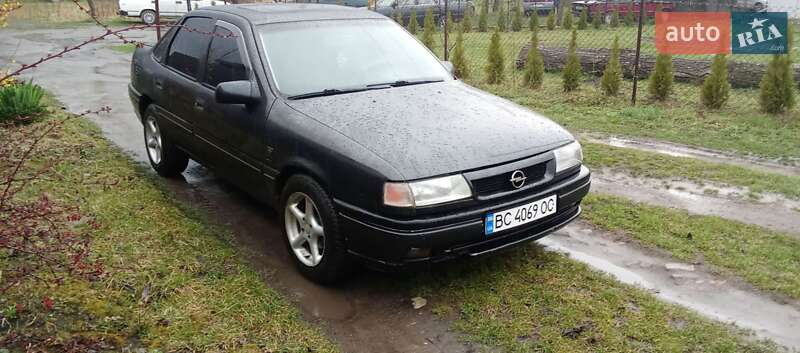 Седан Opel Vectra 1993 в 
