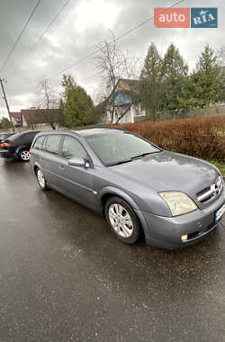 Универсал Opel Vectra 2004 в 