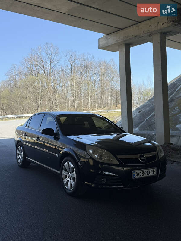 Седан Opel Vectra 2007 в 