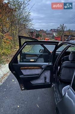 Ліфтбек Opel Vectra 1995 в 