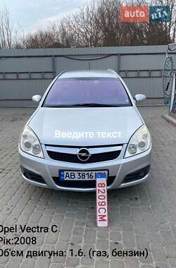 Универсал Opel Vectra 2008 в Баре