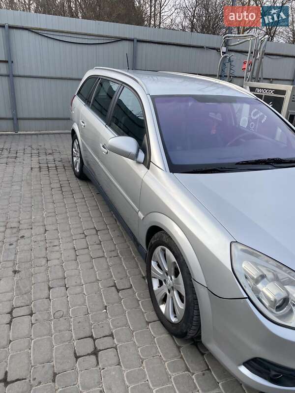 Універсал Opel Vectra 2008 в Бару