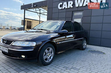 Седан Opel Vectra 2000 в 