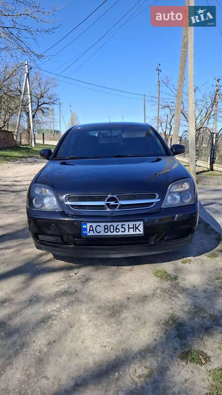 Седан Opel Vectra 2003 в 
